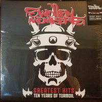 Swollen Members – Greatest Hits: Ten Years Of Turmoil coloured  vinyl RSD 2021