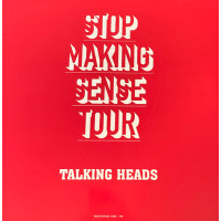 Talking Heads – Stop Making Sense Tour live coloured vinyl