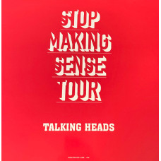 Talking Heads – Stop Making Sense Tour live coloured vinyl