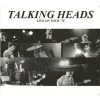Talking Heads – Live On Tour '78 cd
