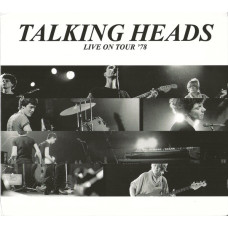 Talking Heads – Live On Tour '78 cd