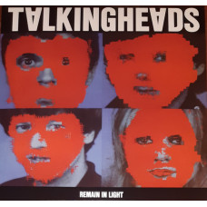 Talking Heads – Remain In Light coloured vinyl