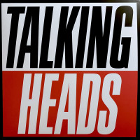 Talking Heads – True Stories coloured vinyl