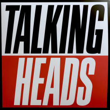 Talking Heads – True Stories coloured vinyl