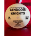 Tandoori Knights – 14 Hits That Don't Quit coloured vinyl