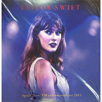 Taylor Swift – Speak Now: FM radio broadcast 2011 vinyl Taylor Swift – Speak Now: FM radio broadcast 2011 vinyl