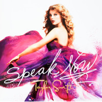 Taylor Swift – Speak Now vinyl