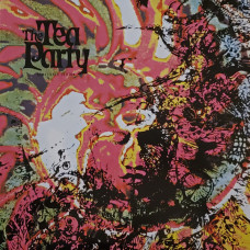 The Tea Party – The Tea Party (Remastered Edition) coloured vinyl The Tea Party – The Tea Party (Remastered Edition) coloured vinyl