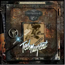 Ted Nugent – Nuge Vault Vol 1: Free-For-All coloured vinyl RSD 2023