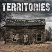 Territories - Territories black vinyl