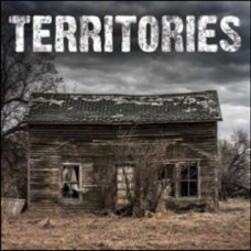 Territories - Territories black vinyl