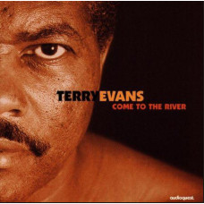 Terry Evans – Come To The River cd USED Terry Evans – Come To The River cd USED