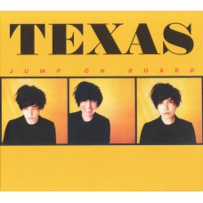 Texas – Jump On Board cd Texas – Jump On Board cd