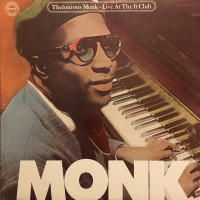 Thelonious Monk – Live At The It Club vinyl RSD 2025 Thelonious Monk – Live At The It Club vinyl RSD 2025