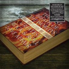 Toilet Boys Featuring Boy George – The Last Breath Of The World's Greatest Rock & Roll Love Affair 10" coloured vinyl single RSD 2016