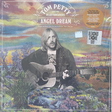 Tom Petty And The Heartbreakers – Angel Dream (Songs And Music From The Motion Picture "She's The One") coloured vinyl RSD 2021