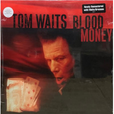 Tom Waits – Blood Money coloured vinyl