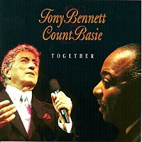 Tony Bennett, Count Basie – Together cd USED Tony Bennett, Count Basie – Together cd USED