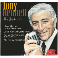 Tony Bennett – The Good Life cd USED Tony Bennett – The Good Life cd USED