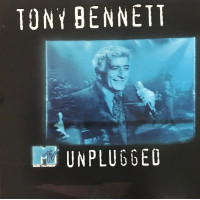 Tony Bennett – MTV Unplugged cd USED Tony Bennett – MTV Unplugged cd USED