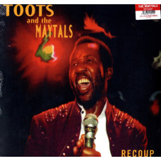 Toots & The Maytals – Recoup coloured vinyl Toots & The Maytals – Recoup coloured vinyl