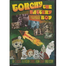 Torchy The Battery Boy: The Complete First Series dvd USED