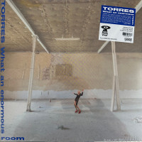 Torres – What An Enormous Room coloured vinyl