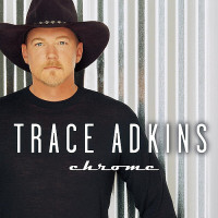 Trace Adkins – Chrome cd USED Trace Adkins – Chrome cd USED