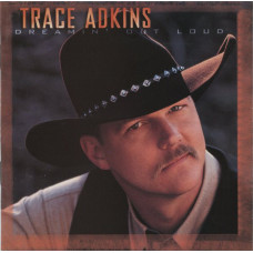 Trace Adkins – Dreamin' Out Loud cd USED