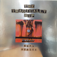 The Tragically Hip – Road Apples (30th Anniversary Deluxe CD Edition with Blu-Ray) box set