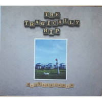 The Tragically Hip – Saskadelphia cd