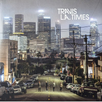 Travis – L.A. Times coloured vinyl
