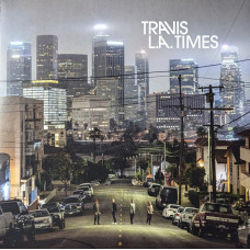 Travis – L.A. Times coloured vinyl