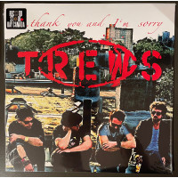 The Trews – ...Thank You And I'm Sorry 12" vinyl single ep RSD 2021 The Trews – ...Thank You And I'm Sorry 12" vinyl single ep RSD 2021