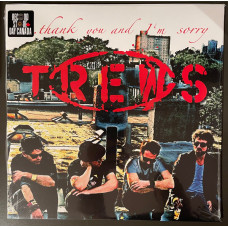 The Trews – ...Thank You And I'm Sorry 12" vinyl single ep RSD 2021