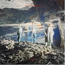 Echo & The Bunnymen – Silver (Tidal Wave) 12" single RSD 2024