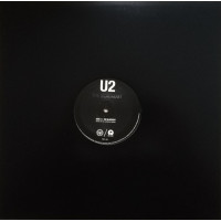 U2 – The Blackout 12" vinyl single RSD 2017