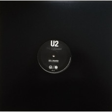 U2 – The Blackout 12" vinyl single RSD 2017