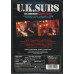 UK Subs – Warhead - 25th Anniversary Marquee Concert dvd