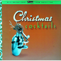 Various – Ultra-Lounge Christmas Cocktails Part One