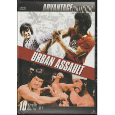 Urban Assault 10 movie dvd set