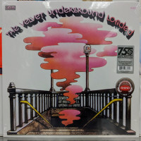 The Velvet Underground – Loaded clear coloured vinyl