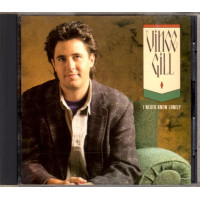 Vince Gill – I Never Knew Lonely cd USED