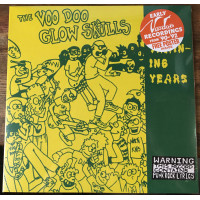 The Voo Doo Glow Skulls – The Potty Training Years vinyl 