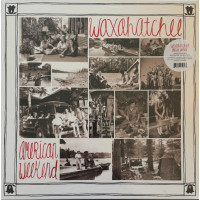 Waxahatchee – American Weekend colored vinyl