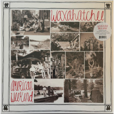 Waxahatchee – American Weekend colored vinyl Waxahatchee – American Weekend colored vinyl