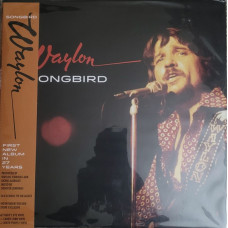Waylon Jennings – Songbird colored vinyl