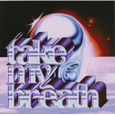 The Weeknd – Take My Breath cd single The Weeknd – Take My Breath cd single