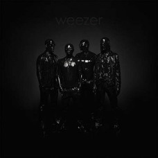 Weezer – Weezer (The Black Album) coloured vinyl