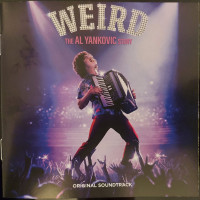"Weird Al" Yankovic – Weird: The Al Yankovic Story (Original Soundtrack) cd